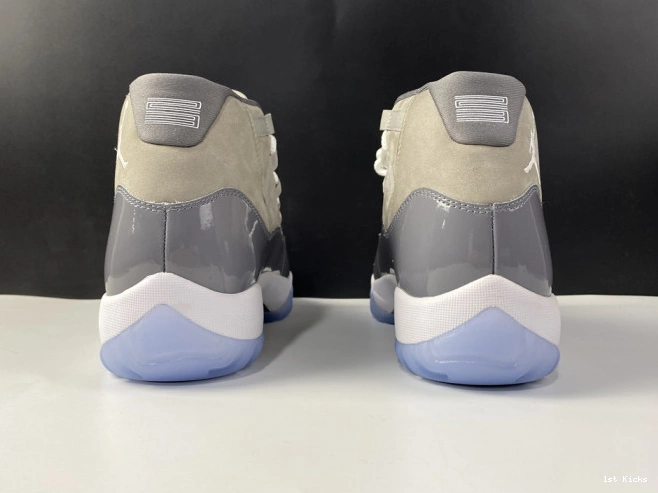 Grey' CT8012 005 Retro Air 11 'Cool Jordan 0706